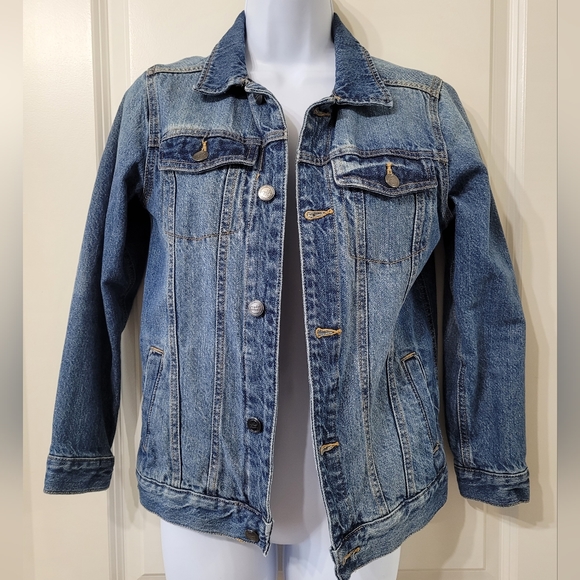 wonder nation Other - Denim Girl's Jacket Size 10-12
